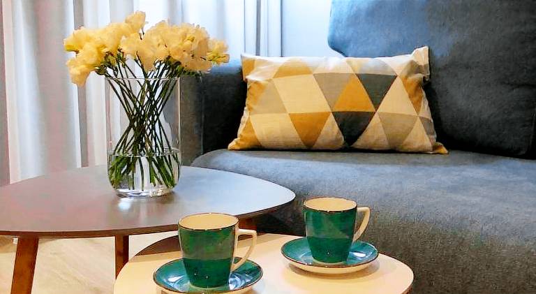 Apartament Dźwirzyno