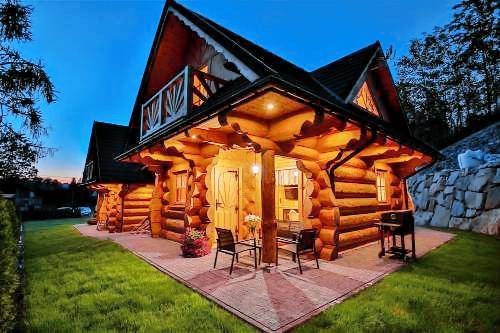 Chalet Szaflary