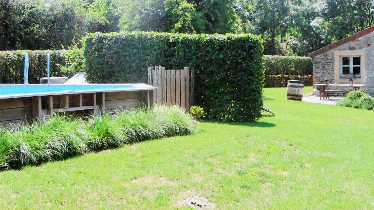 Huis Saint-Gervais-sur-Couches