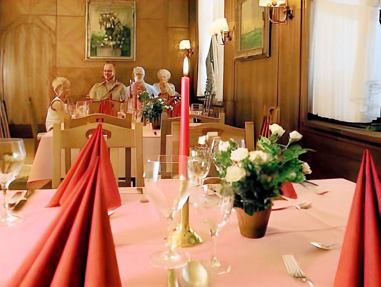 Hotel Vier Jahreszeiten — photo 5