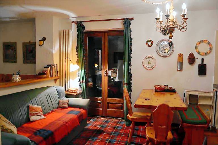 House Courmayeur
