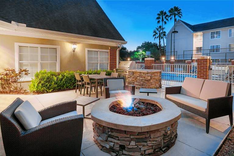 Residence Inn by Marriott Tampa Sabal Park/Brandon — photo 2