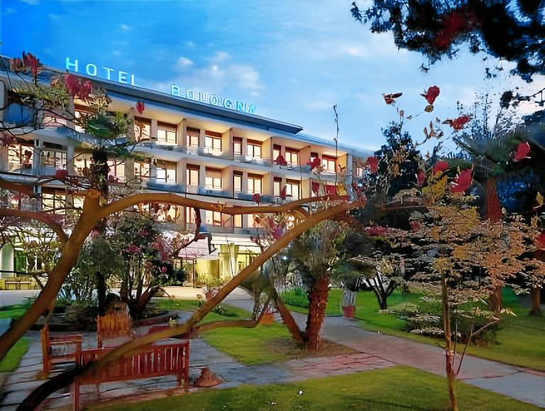 Hotel Terme Bologna in Abano Terme