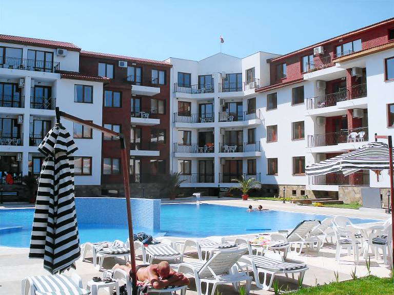 Apartament  Nesebyr