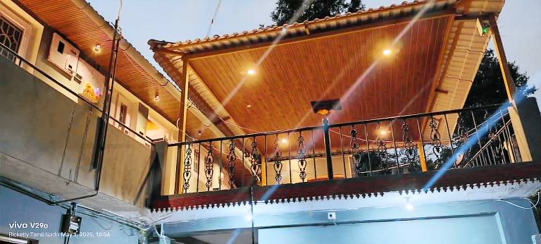 Sandigo cottage in Coonoor