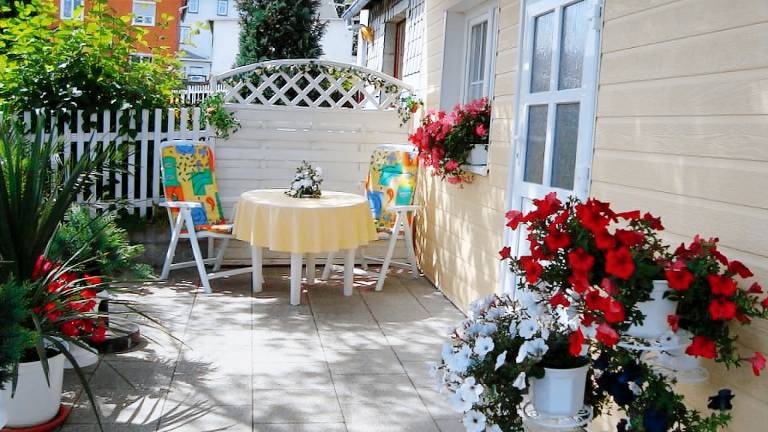 Ferienhaus Hildburghausen