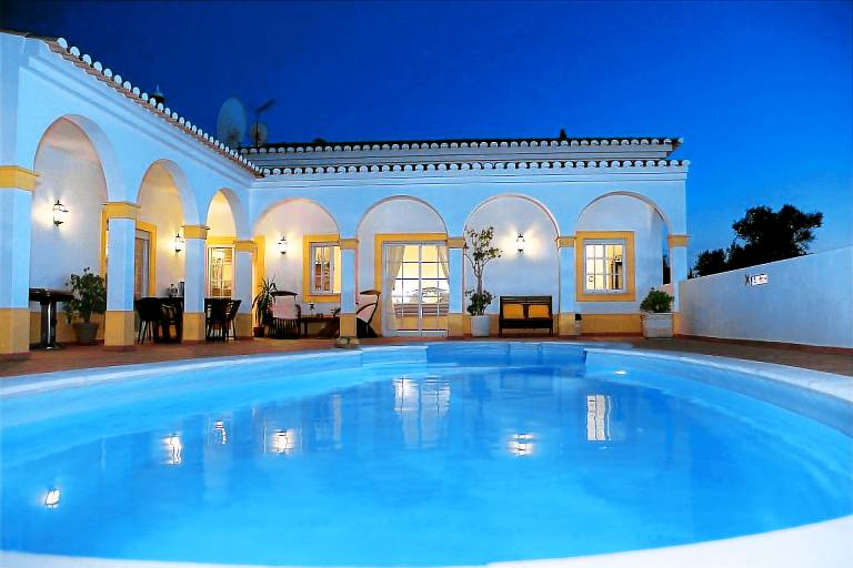 Vivenda  Montes de Alvor