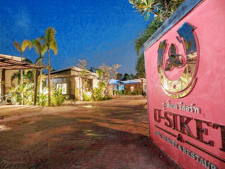 U siket Resort