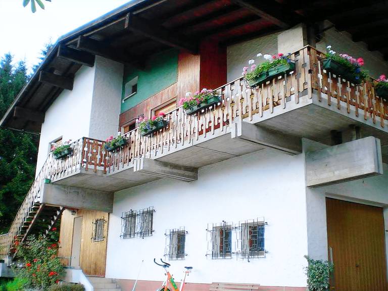 Apartamento Padola
