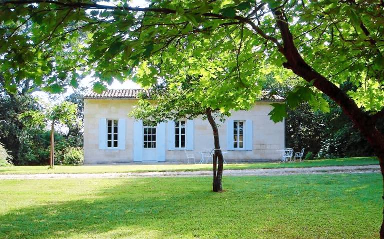 Maison de vacances Coutras