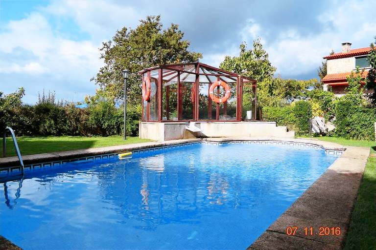Casa rural  Cuntis