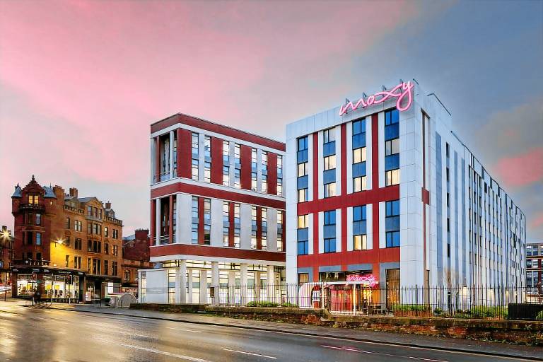 Moxy Glasgow Merchant City — photo 2
