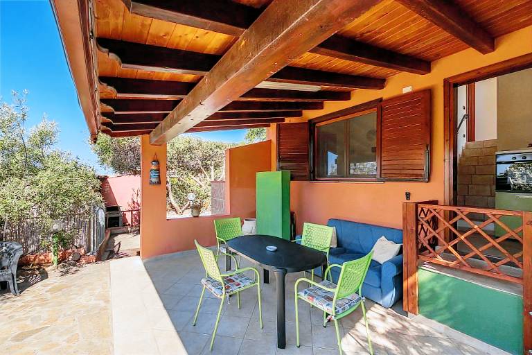 Vacation Home “Casa Via del Mare” with Sea View, Wi-Fi, Balcony, Garden & Terrace — photo 2