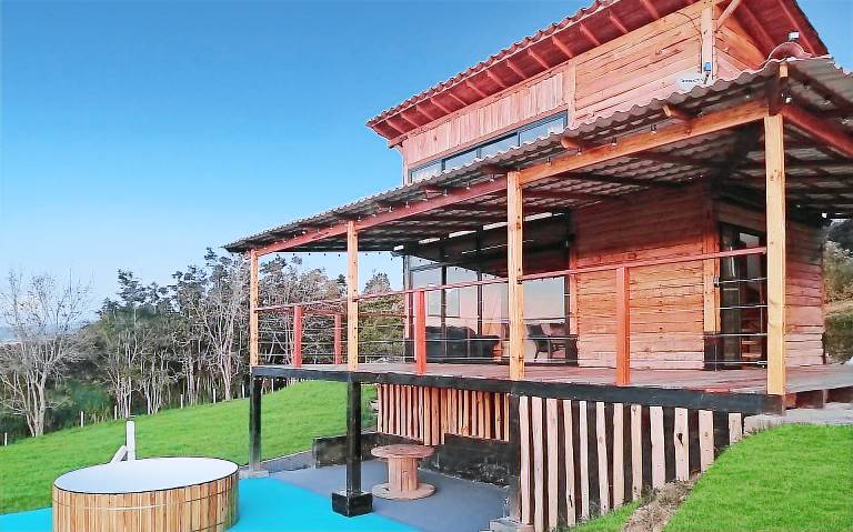Cabin  San Gil