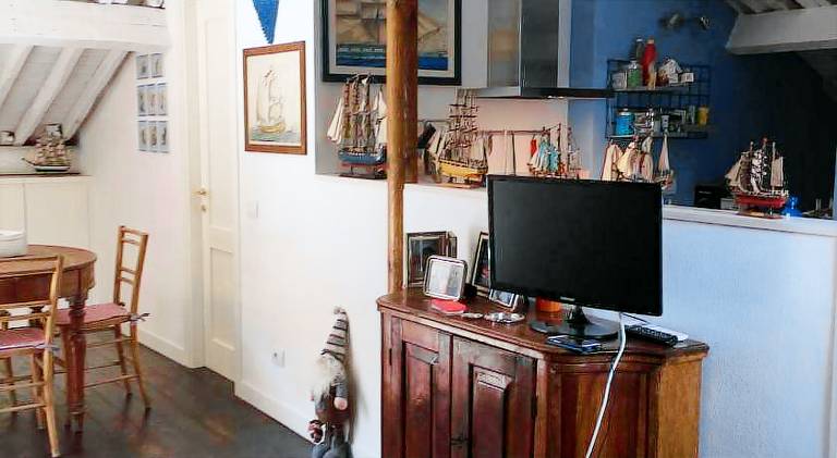 Vacation home with 1 room for 4 persons — photo 4