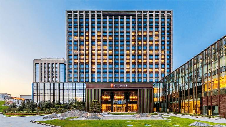Hualuxe Beijing Xinan By IHG