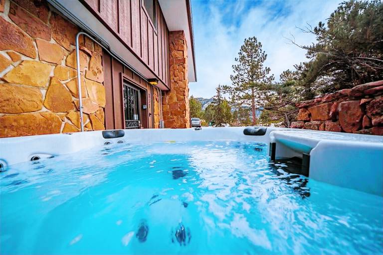 House Estes Park