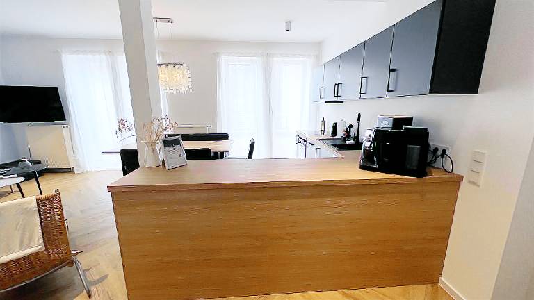 Holiday apartment with patio — photo 3