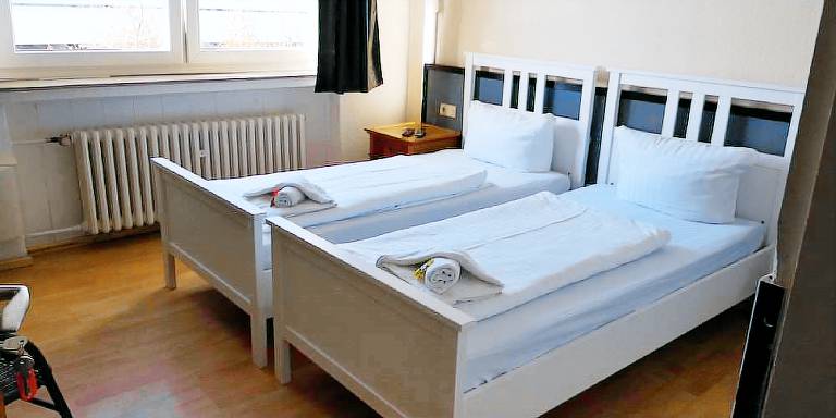 Hostel Tannenbusch