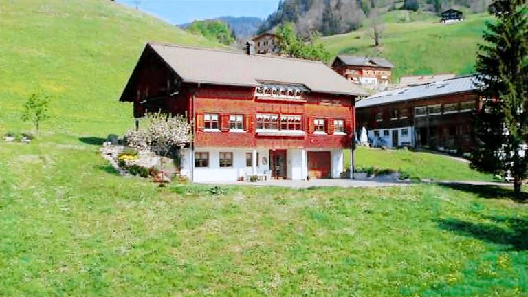 Ferienwohnung Gemeinde Schoppernau