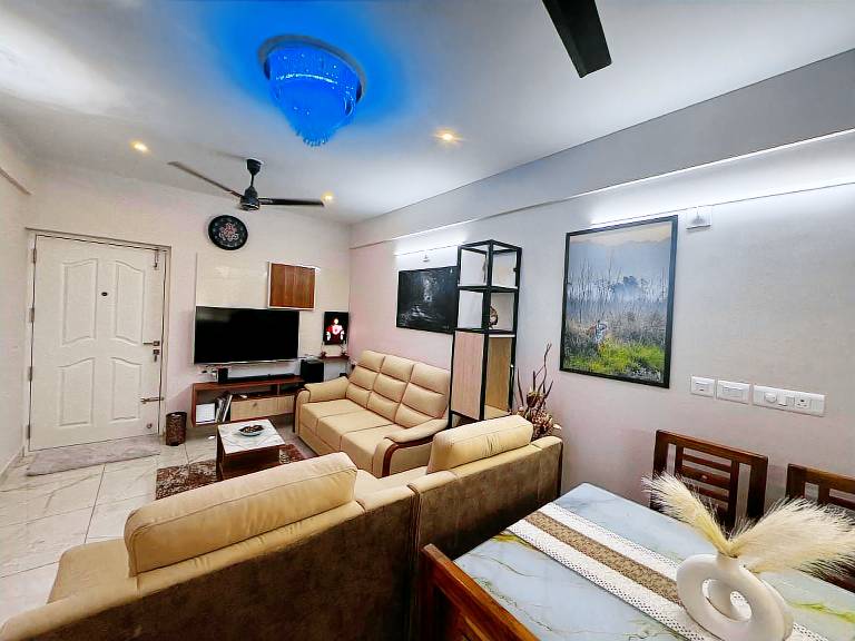 960 m&sup2; Ferienwohnung