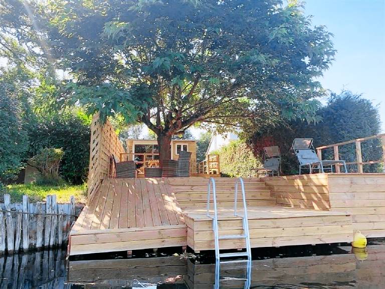 Maison de vacances Nemours