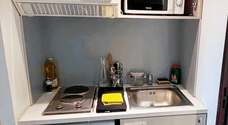 Apartment with 1 room for 2 persons — photo 3