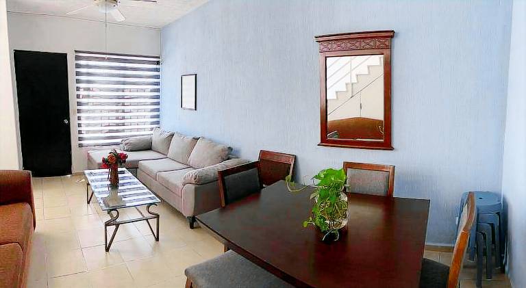 House with pool | Pets are welcome in Cancún