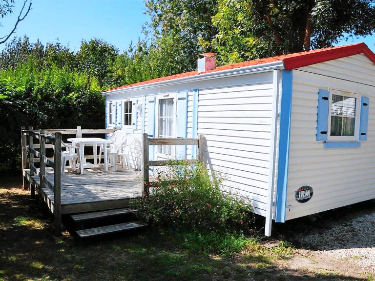 Mobil-home Soubise