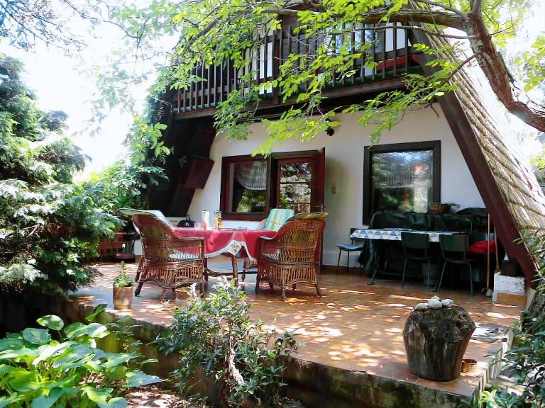 Ferienhaus Balatonlelle