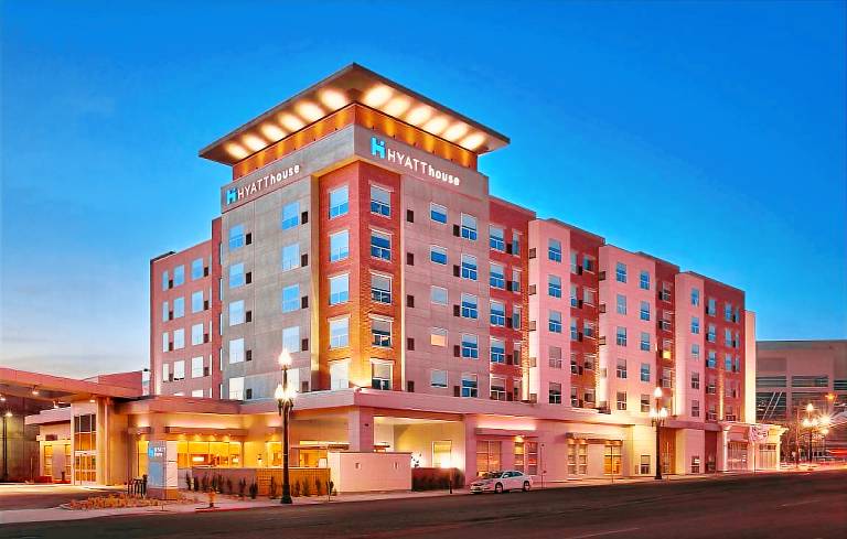 Hyatt House Salt Lake City/downtown — photo 2