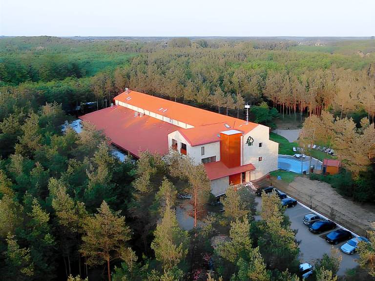 Erdospuszta Club Hotel in Debrecen
