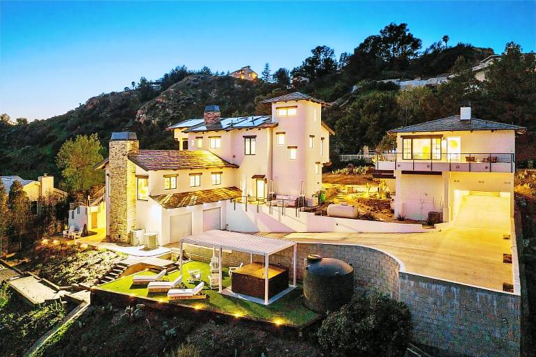 Villa  Malibu
