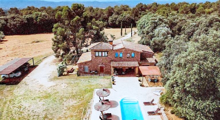 Casa Peratallada