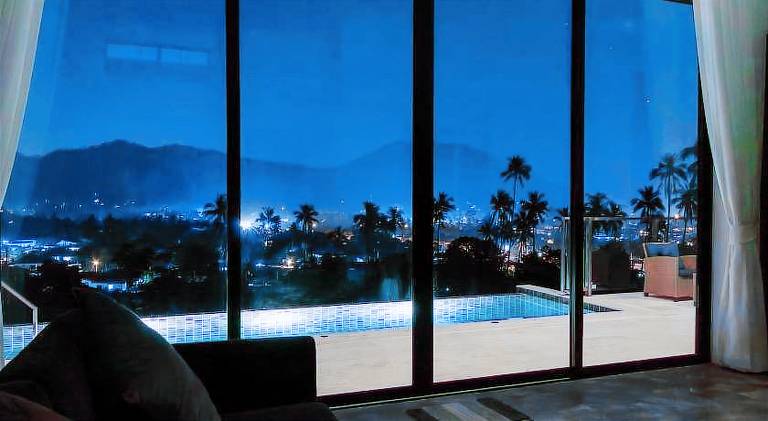 Villa with pool | Pets allowed in Koh Samui