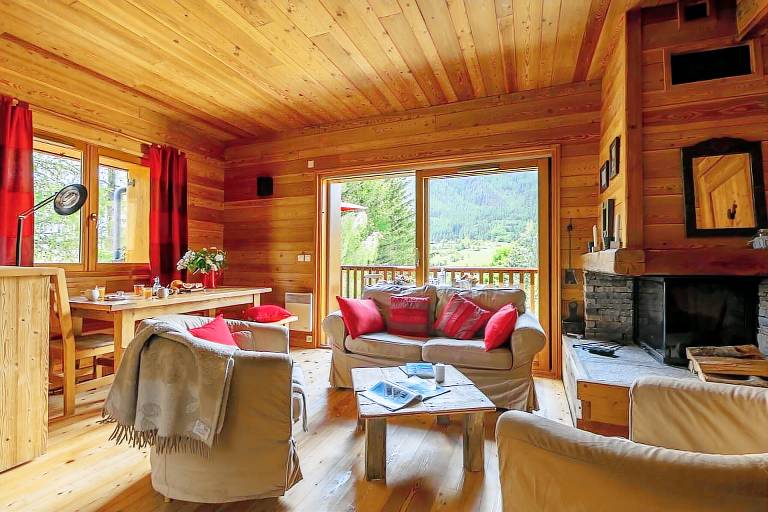 Appartement Le Monêtier-les-Bains
