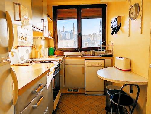 Holiday apartment | Next to Eiffel Tower — photo 3