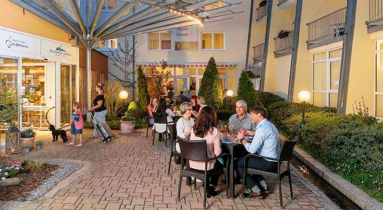 Schwarzwaldhotel Gengenbach — photo 3