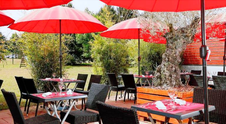 Hotel Restaurant Le Colibri — photo 5