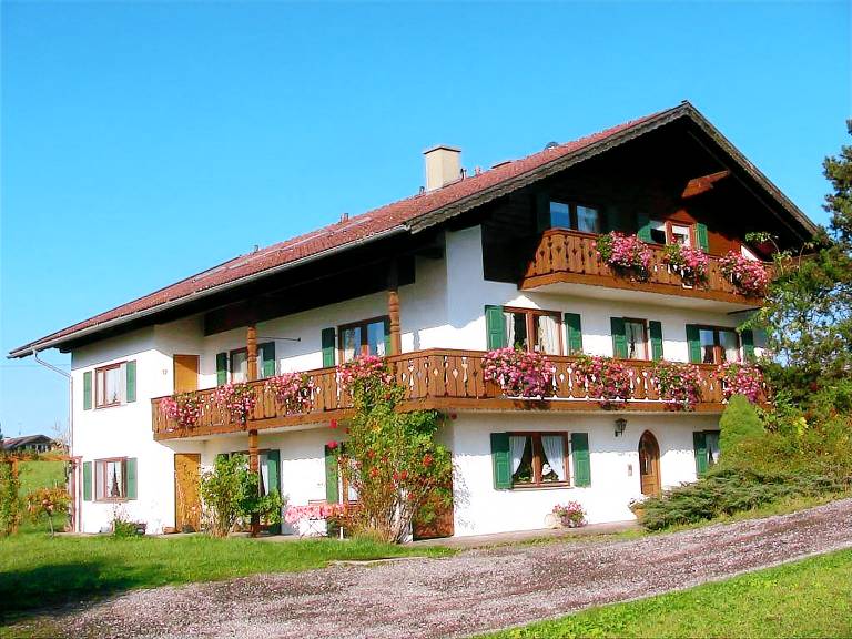 Appartement Fewo Dusche WC