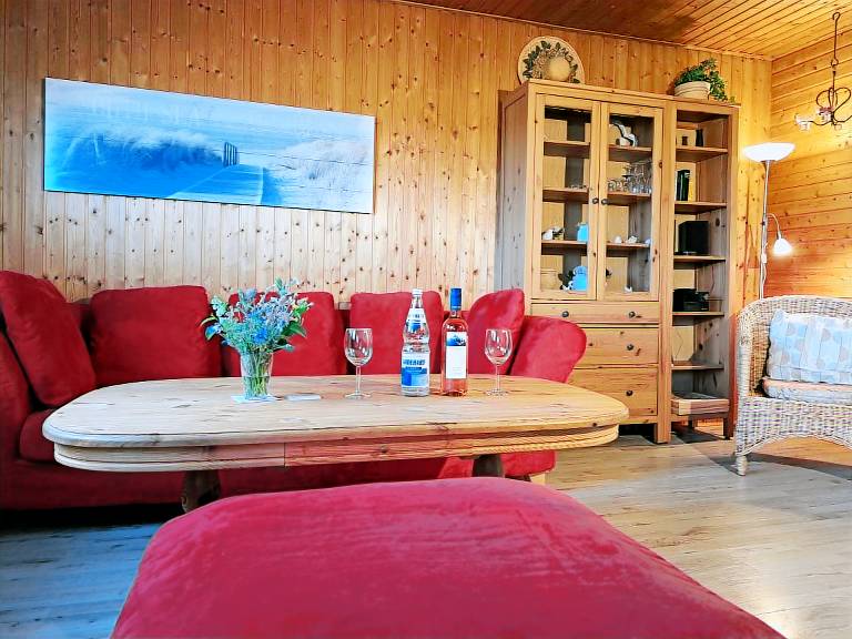 Ferienhaus in Kittlitz, Herzogtum Lauenburg f&uuml;r max. 2 Personen