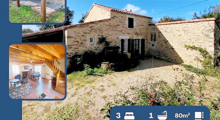 House with terrace | Pets allowed in Sainte-Maxime