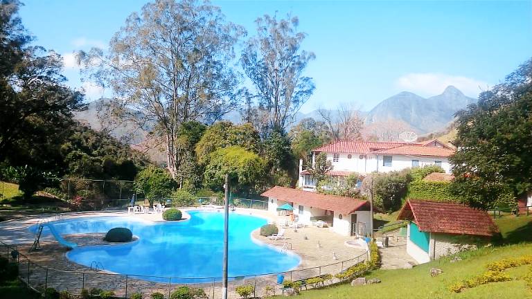 Apartamento Petrópolis