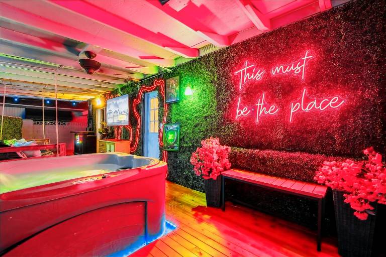 Poolside Nights & Neon Vibes! Scottsdale Escape — photo 2