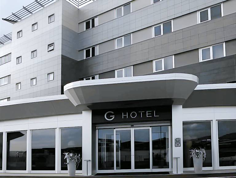 G Hotel Ancona in Camerano
