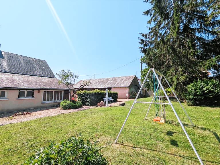 Cottage Châtillon-sur-Indre