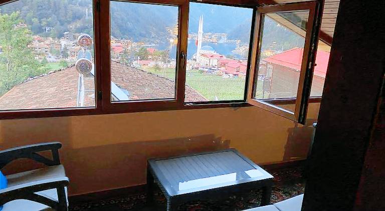 Apartment with 1 room for 8 persons in Caykara