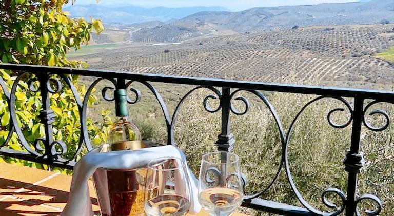 Casa Valdepeñas de Jaén