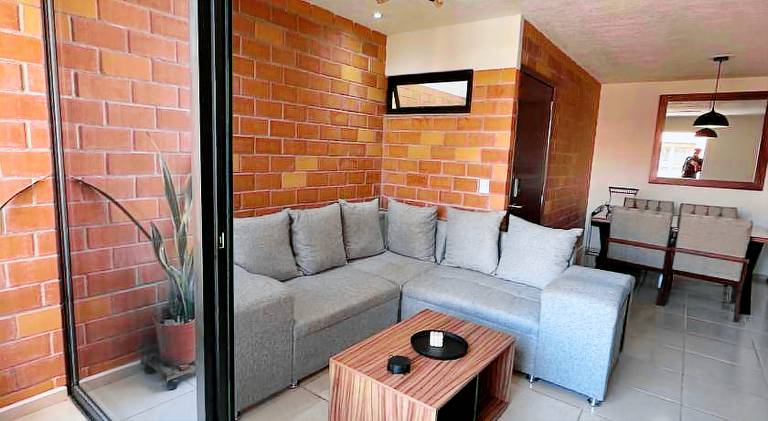 Rental apartment with 2 rooms for 4 persons — photo 3