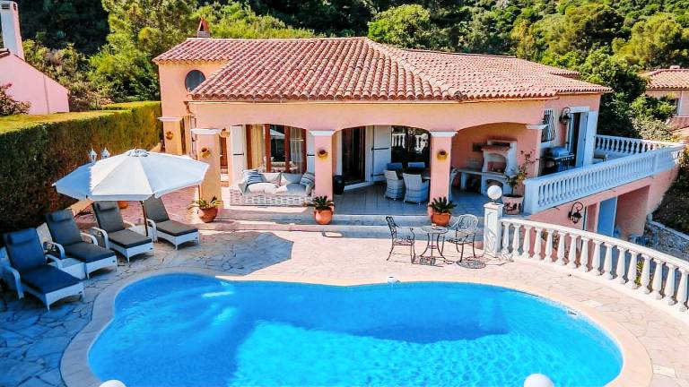 Ferienhaus  La Garde-Freinet